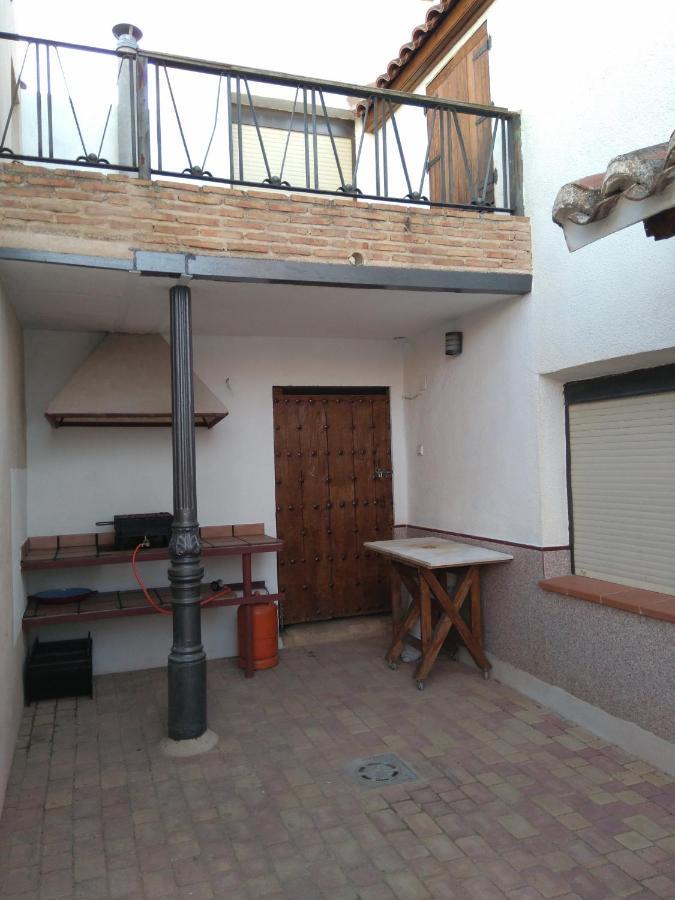 Casa Albanta Guest House Sonseca Екстериор снимка